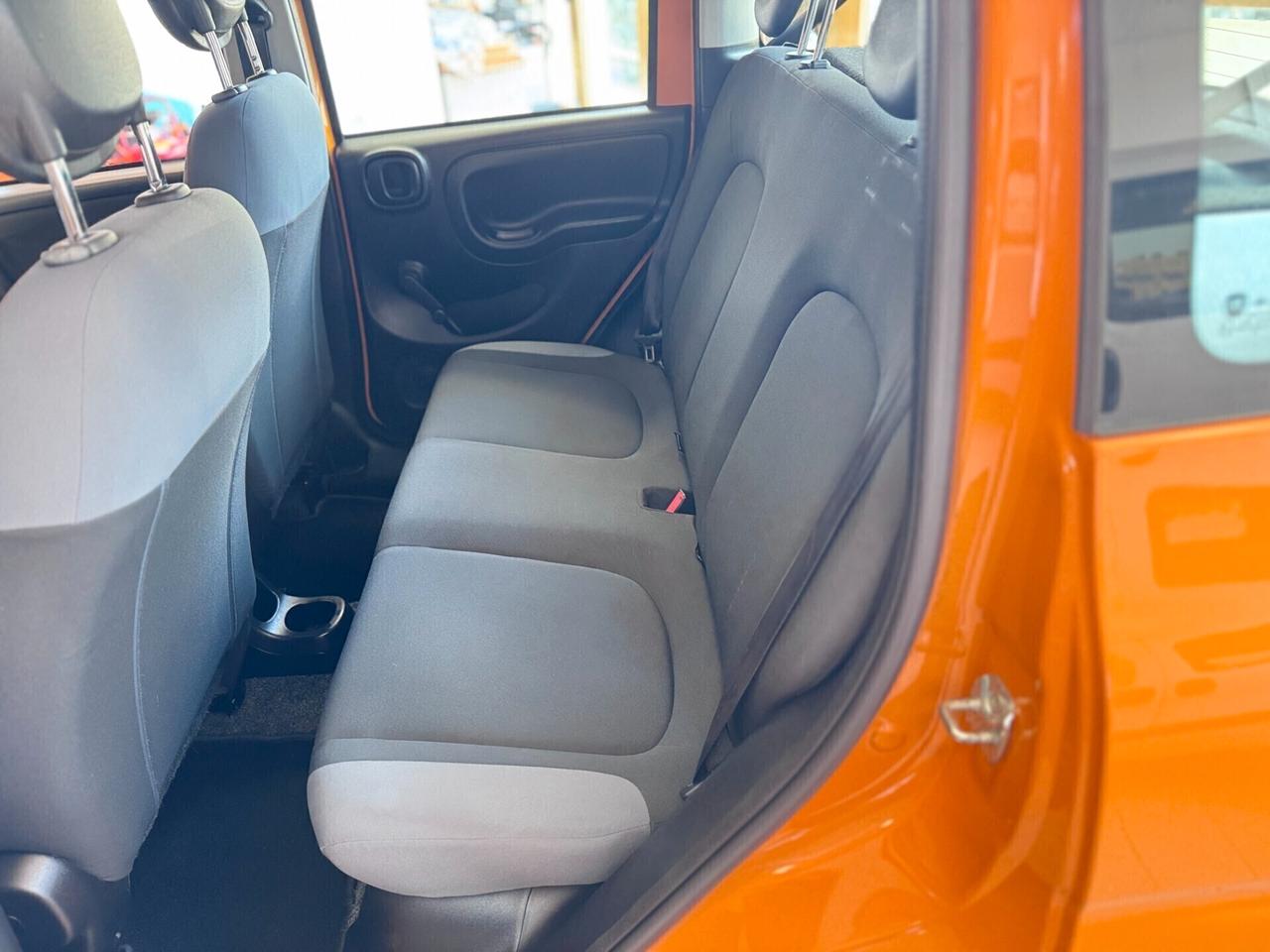 Fiat Panda 1.2 Easy