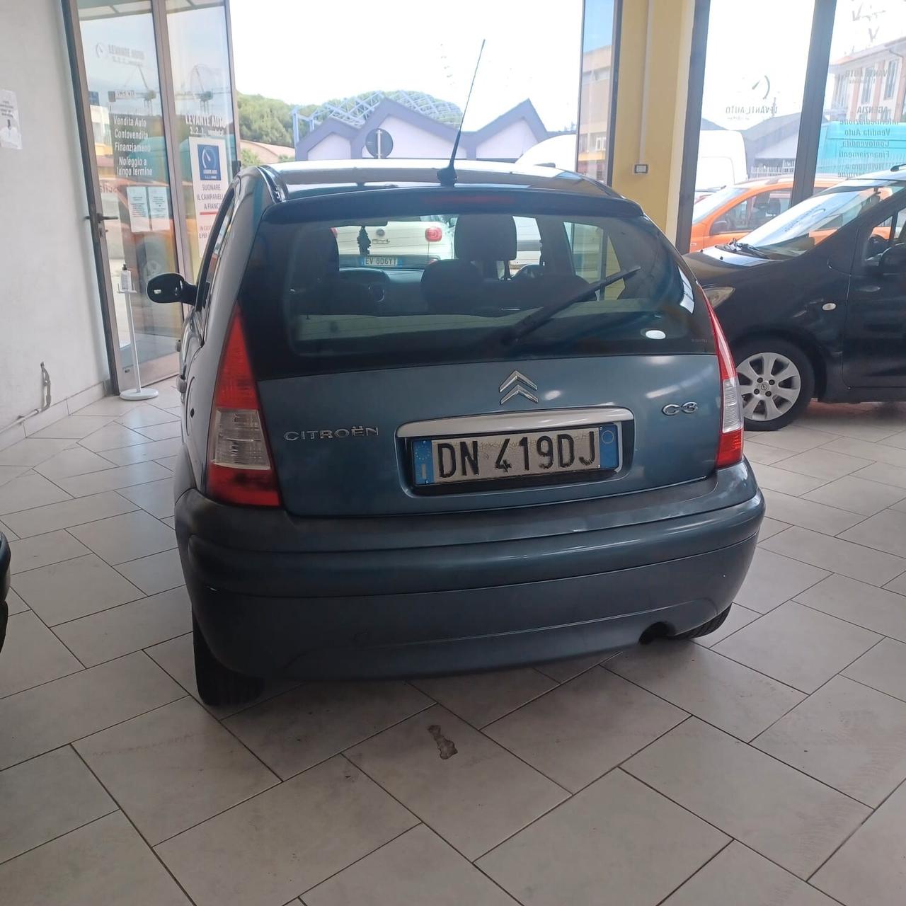 116.478 KM SOLTANTO C3 1.1 PER NEOPATENTATI