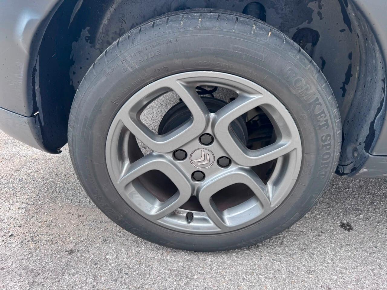 Citroen C4 Cactus BlueHDi 100 S&S Feel*EURO6