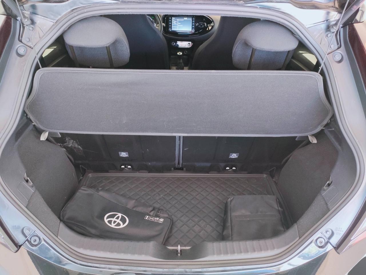 TOYOTA Aygo X Air - Aygo X 1.0 Trend Air 72cv