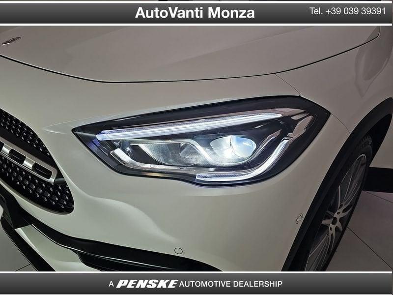 Mercedes-Benz GLA GLA 200 d Premium 4matic auto