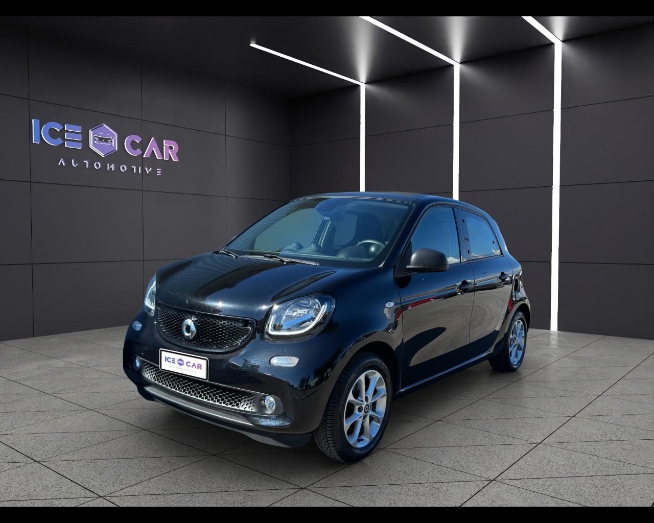 SMART forfour 2ªs. (W453) - forfour 90 0.9 Turbo twinamic Passion