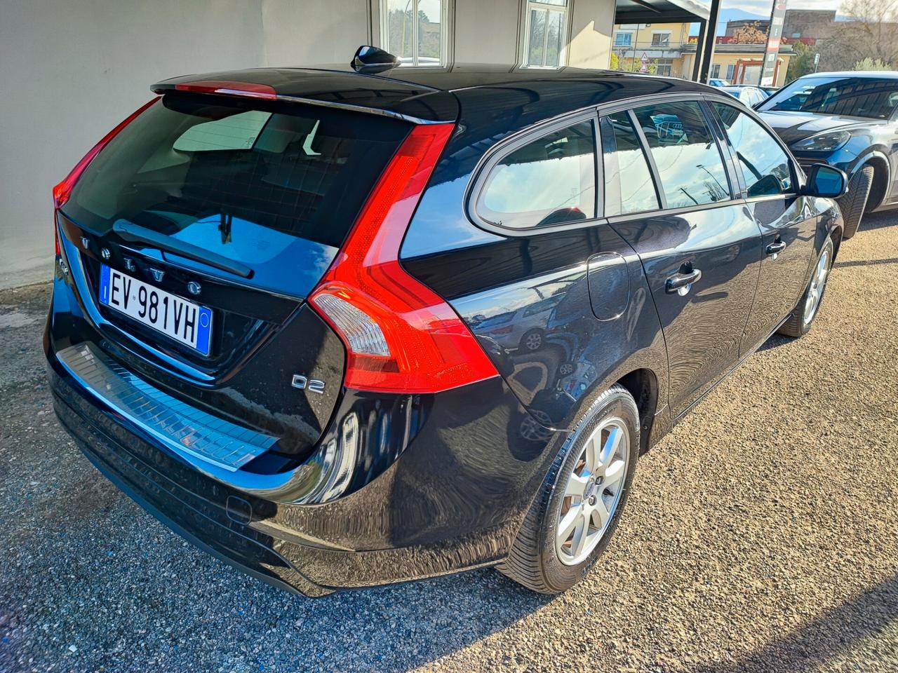 Volvo V60 D2 1.6 Momentum