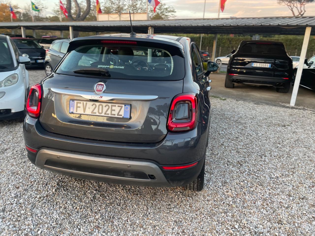 Fiat 500X 1.4 T-Jet 120 CV GPL S-Design City