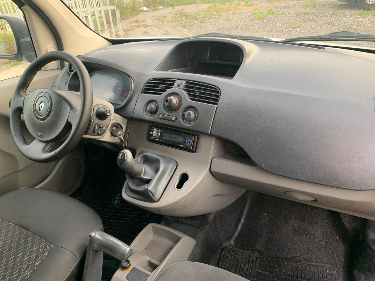 Renault Kangoo 1.5 dci - 2008