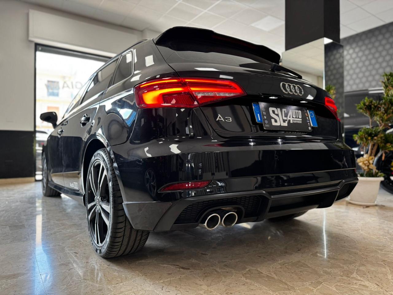 Audi A3 1.6 TDI 116 CV S-Line " Restyling RS"