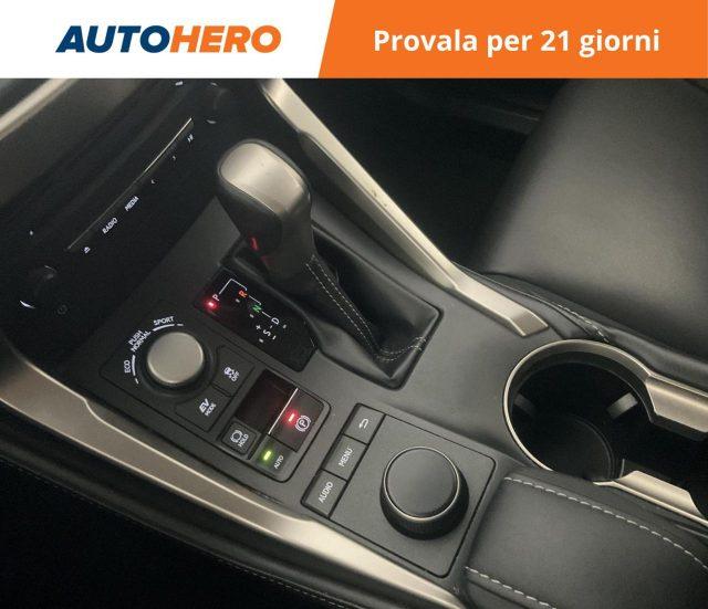 LEXUS NX 300 Hybrid 4WD Executive
