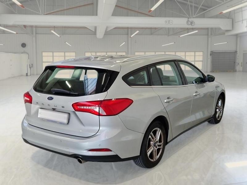 FORD FOCUS WAGON 1.5 Ecoblue 120cv Business