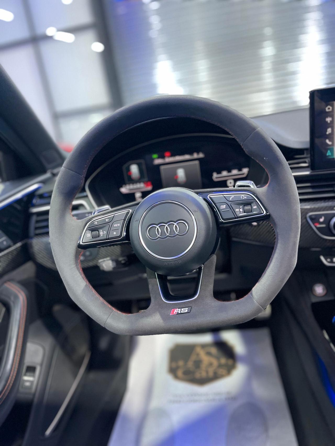 Audi A4 RS 4 Avant