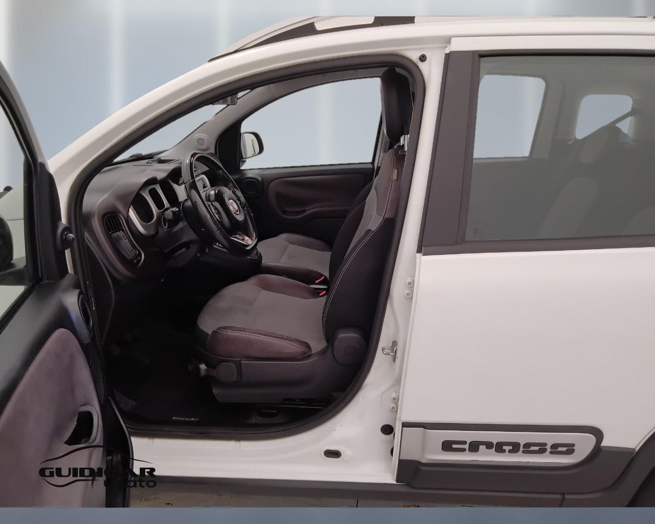 FIAT Panda III 2016 4x4 - Panda 1.3 mjt 16v Cross 4x4 s&s 95cv
