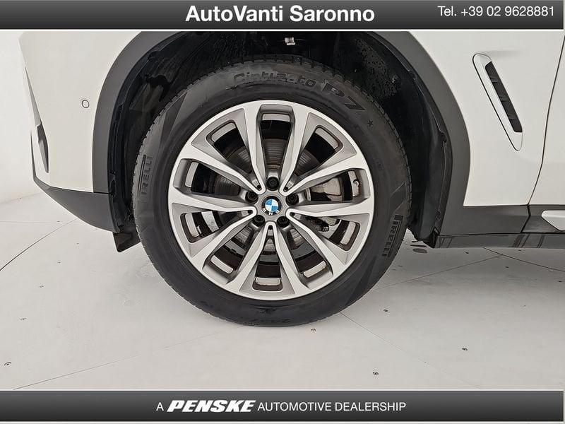 BMW X3 X3 xDrive20d 48V
