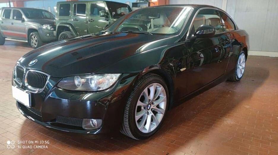 Bmw 320d CABRIO CAMBIO AUTOMATICO