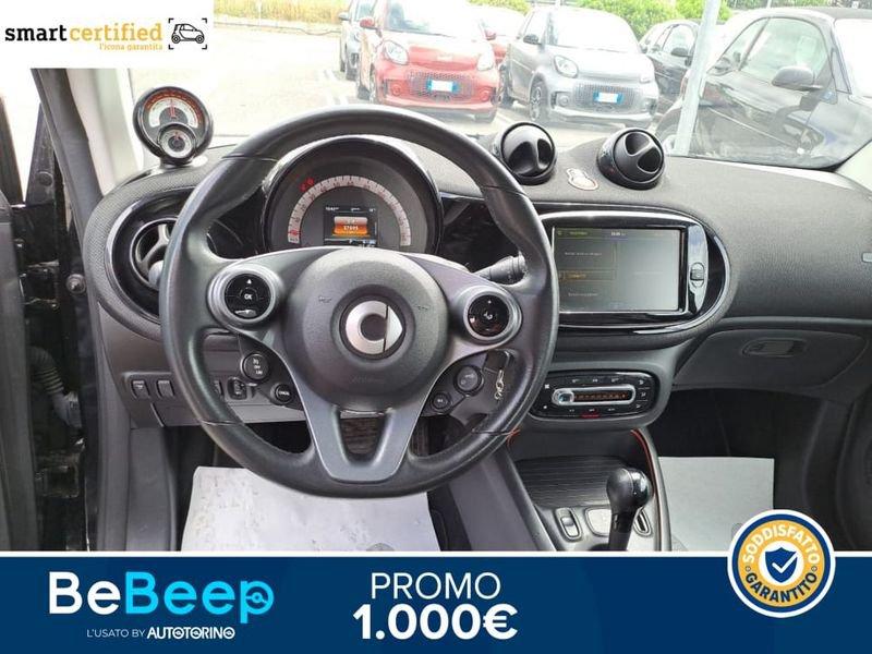 smart fortwo EQ PRIME 4,6KW
