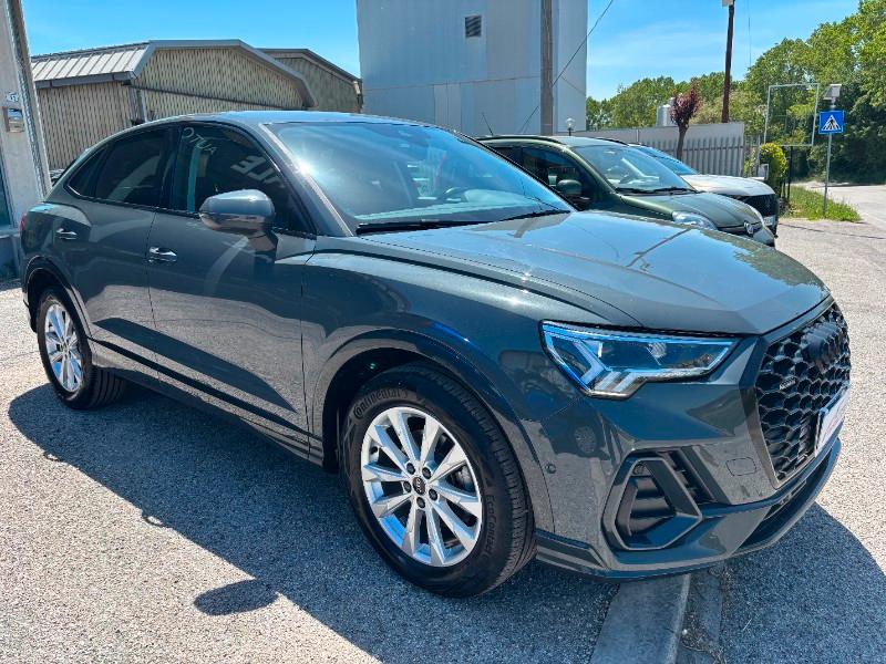 AUDI Q3 2ª serie Q3 SPB 35 TDI quattro S troni...