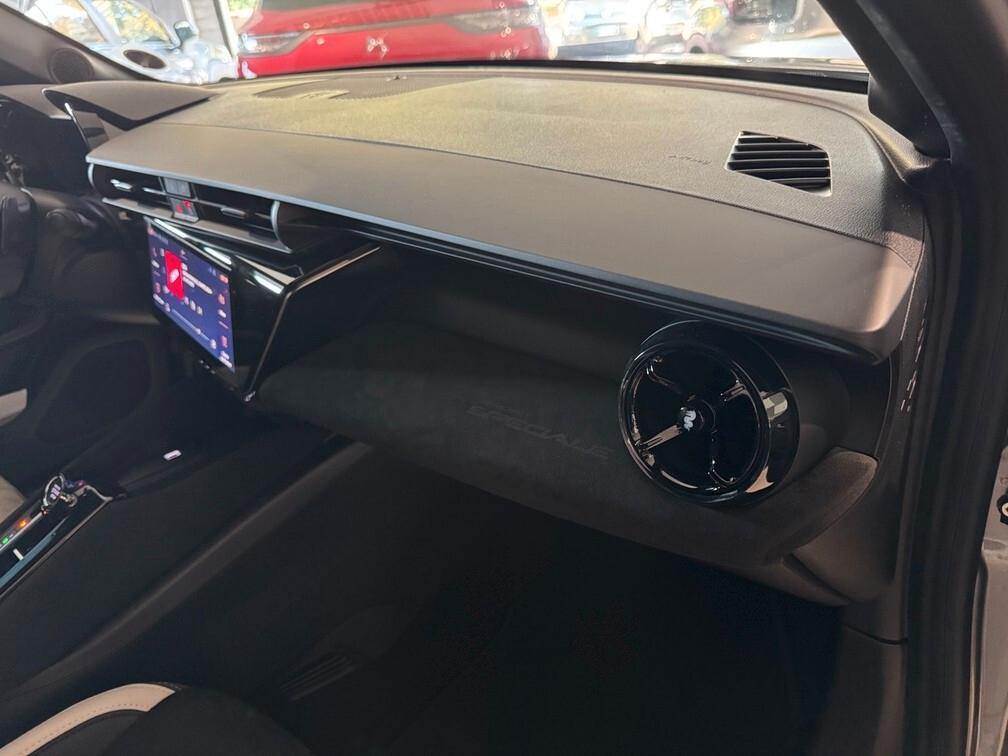 Alfa Romeo Junior 1.2 ibrida Milano Cortina 2026 145cv edct6