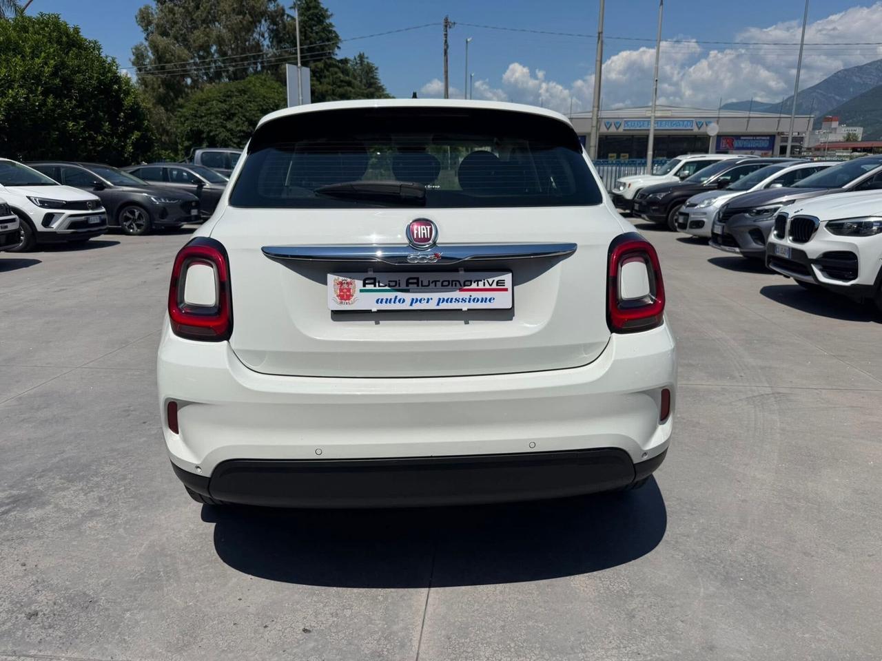 Fiat 500X 1.0 T3 120 CV GPL