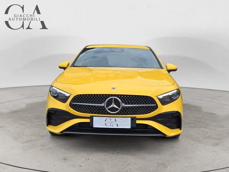 Mercedes-Benz A 180 d AMG Line Premium auto