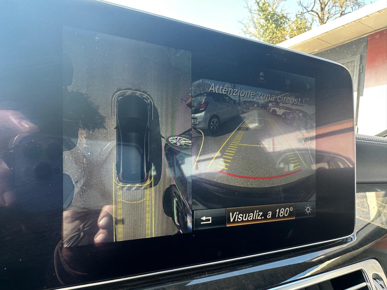 Mercedes-benz CLS 350 d SW 4Matic Premium Tetto Amg Pack Harman Kardon Distronic Plus Permute Rate Garanzia