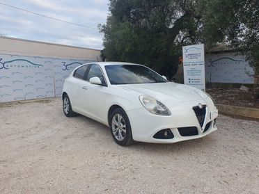 Alfa Romeo Giulietta 1.6 JTDm-2 105 CV Distinctive