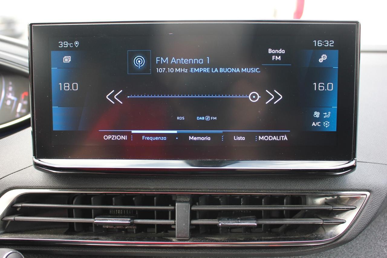 Peugeot 5008 1.5 HDI ALLURE EAT8 *PREZZO VERO* 7 POSTI UNIPRO