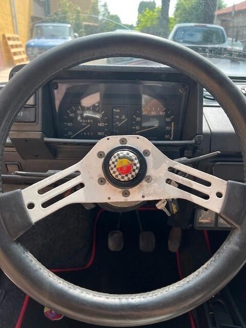 Abarth Altro A 112 ABARTH
