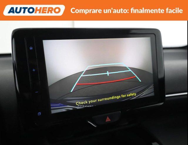 TOYOTA Yaris Cross 1.5 Hybrid 5p. E-CVT Trend