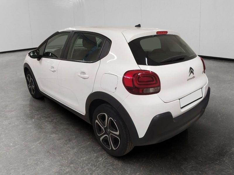 Citroën C3 1.2 puretech Feel 82cv neopatentati
