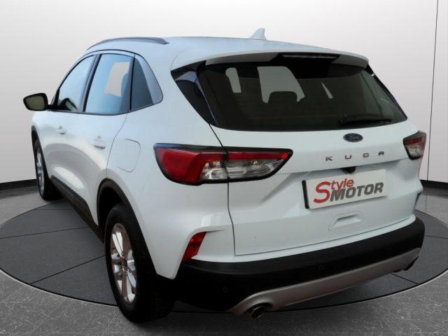 FORD Kuga 1.5 EcoBlue 120 CV 2WD Titanium Business