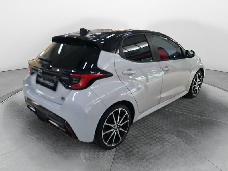 Toyota Yaris Yaris 1.5 130 Hybrid 5 porte GR Sport