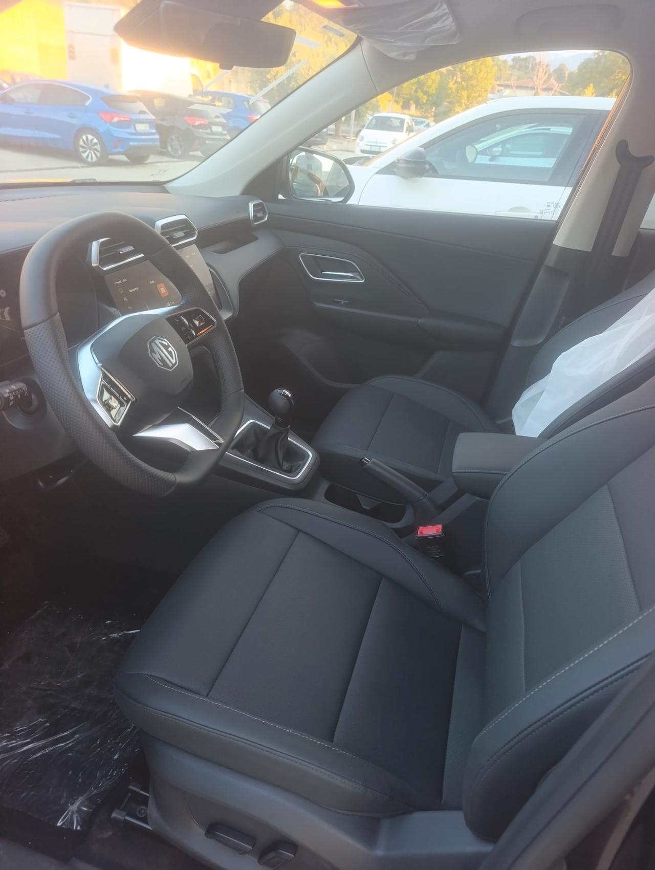 Mg ZS 1.5 Comfort
