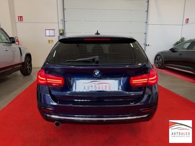 BMW - Serie 3 Touring 318d Touring Business Advantage auto