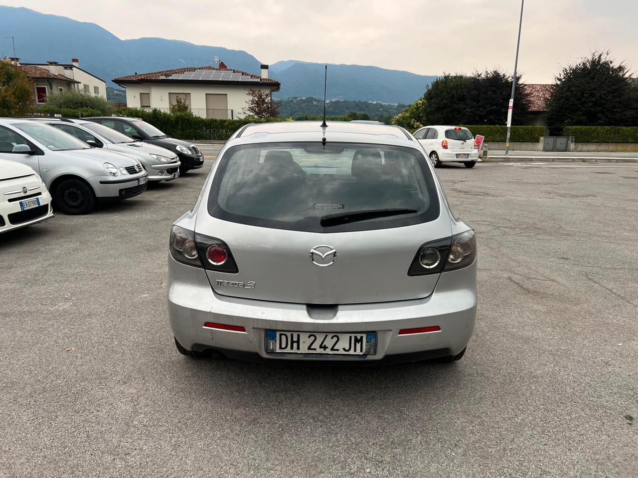 Mazda 3 Mazda3 1.6 TD 16V 109CV Energy