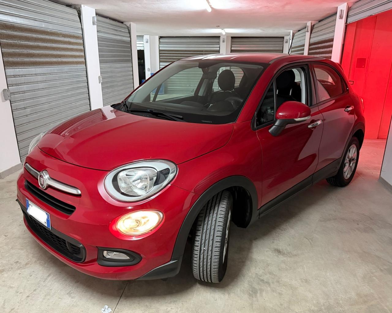 Fiat 500X 1.4 T-Jet 120 CV GPL Lounge