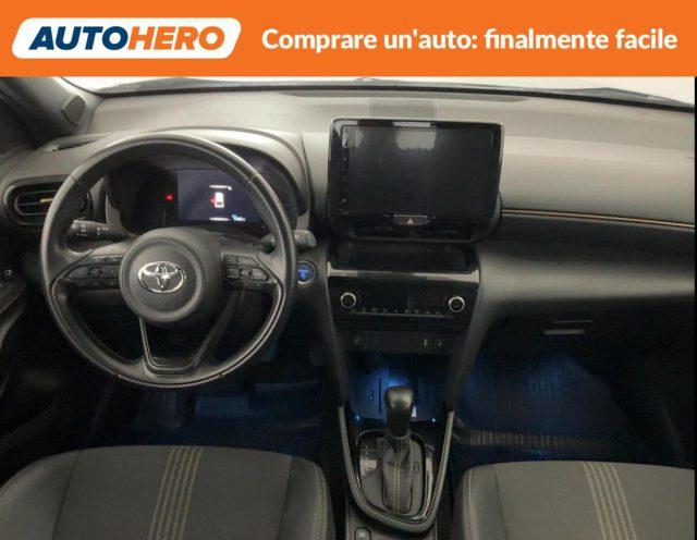 TOYOTA Yaris Cross 1.5 Hybrid 5p. E-CVT Adventure