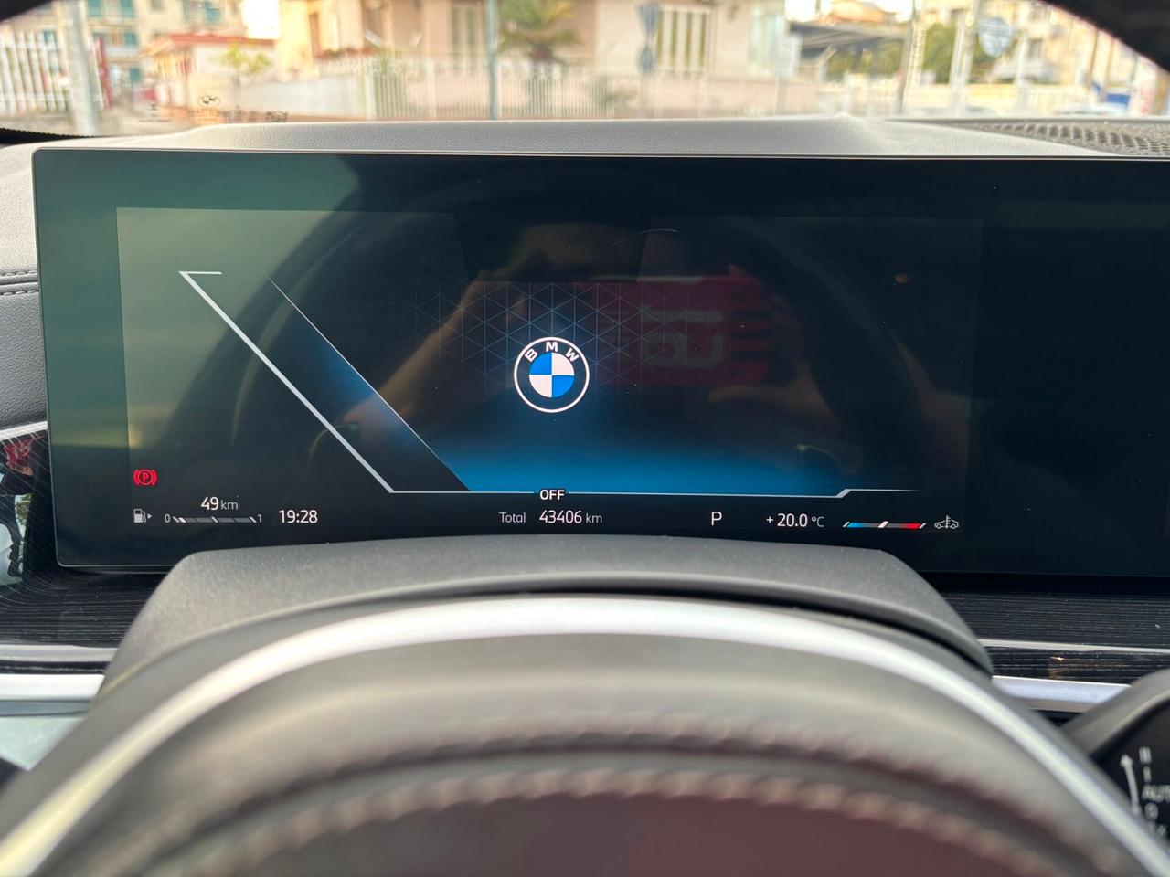 Bmw X6 xDrive40d 48V Msport