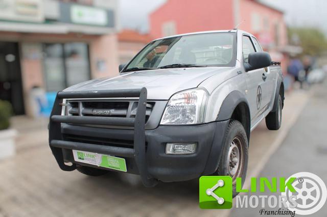 ISUZU D-Max 2.5 TD cat Single Cab 136 CV 2 Ruote Mot *PICKUP