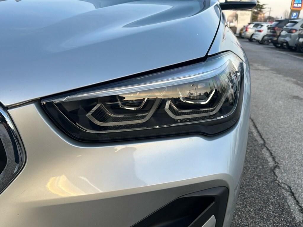 BMW X1 18 d xLine sDrive Steptronic