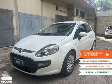 FIAT Punto Evo Punto Evo 1.2 3 porte S&S Blue&Me