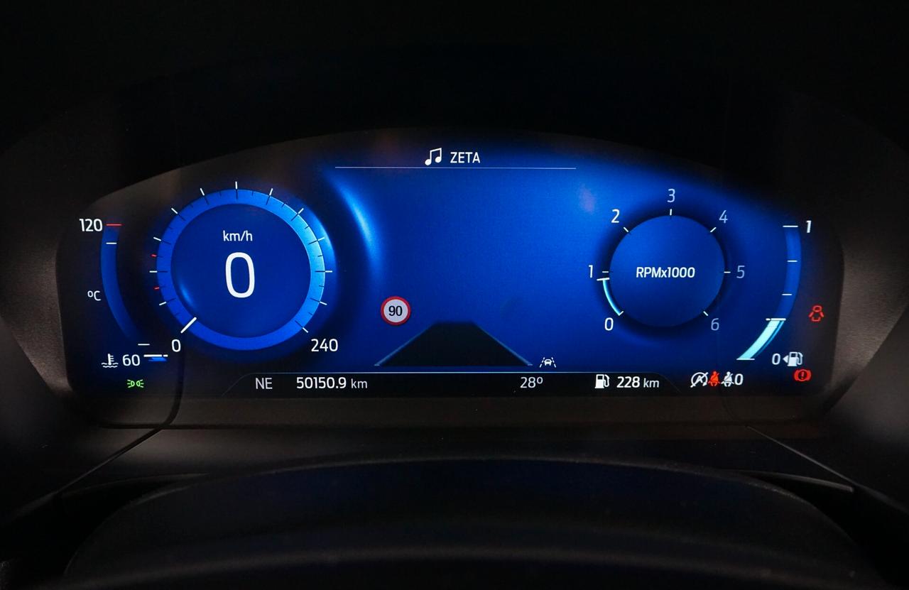Ford Kuga 2.0 EcoBlue Hybrid 150 CV 2WD Titanium Business