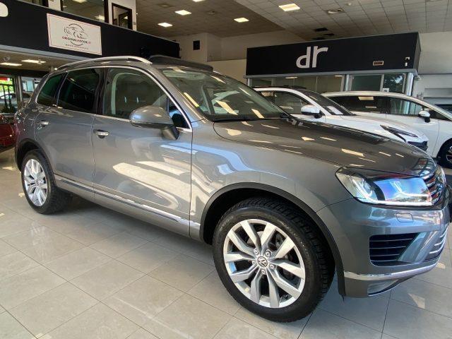 VOLKSWAGEN Touareg 3.0 TDI 204 CV tiptronic BlueMotion Techn. Executi
