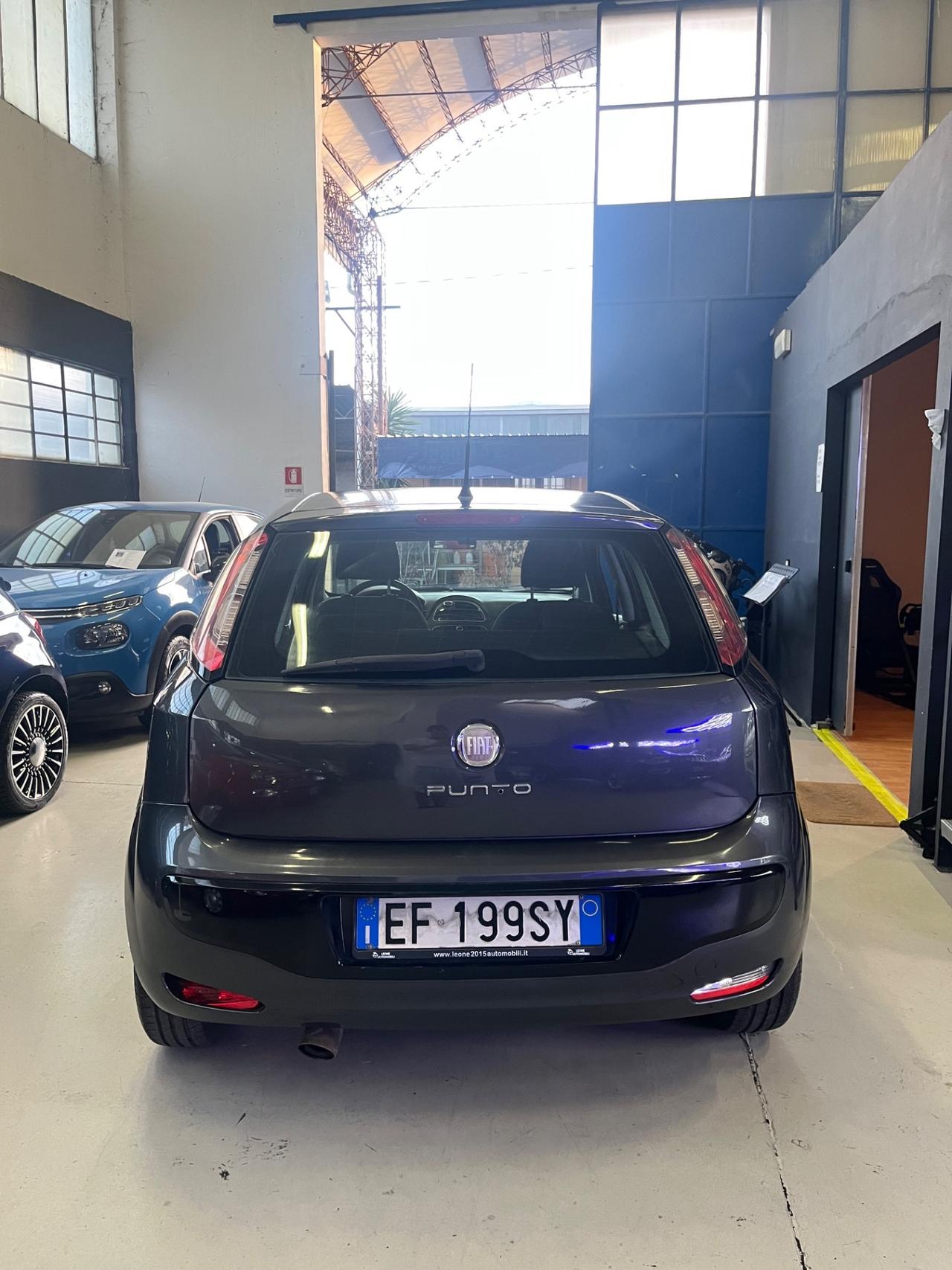 Fiat Punto Evo 1.4 Benzina – 2011 – Perfetta per Neopatentati!
