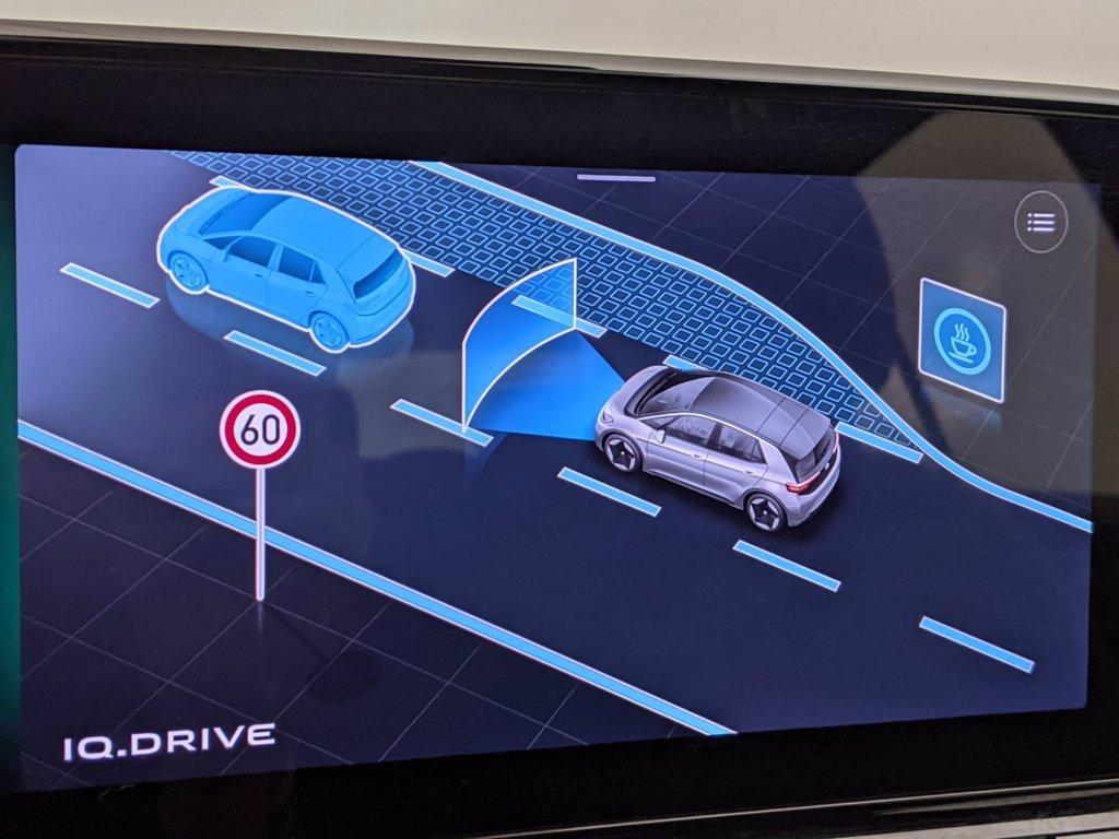 VOLKSWAGEN ID.3 Life del 2021