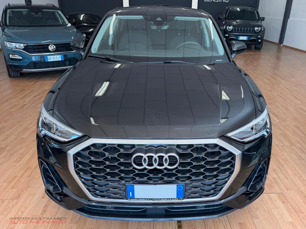 Audi Q3 SPB 2.0 TDI 150cv Business Plus 2020