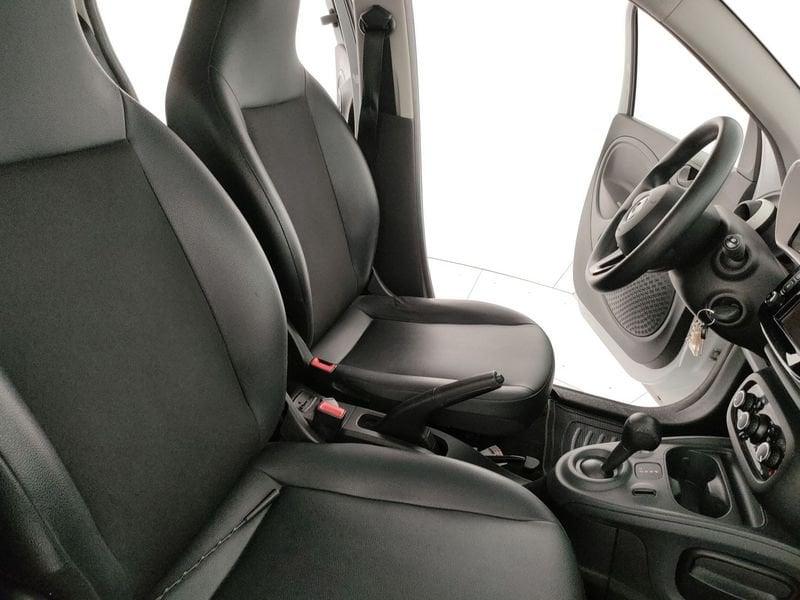 smart forfour forfour 70 1.0 twinamic Passion