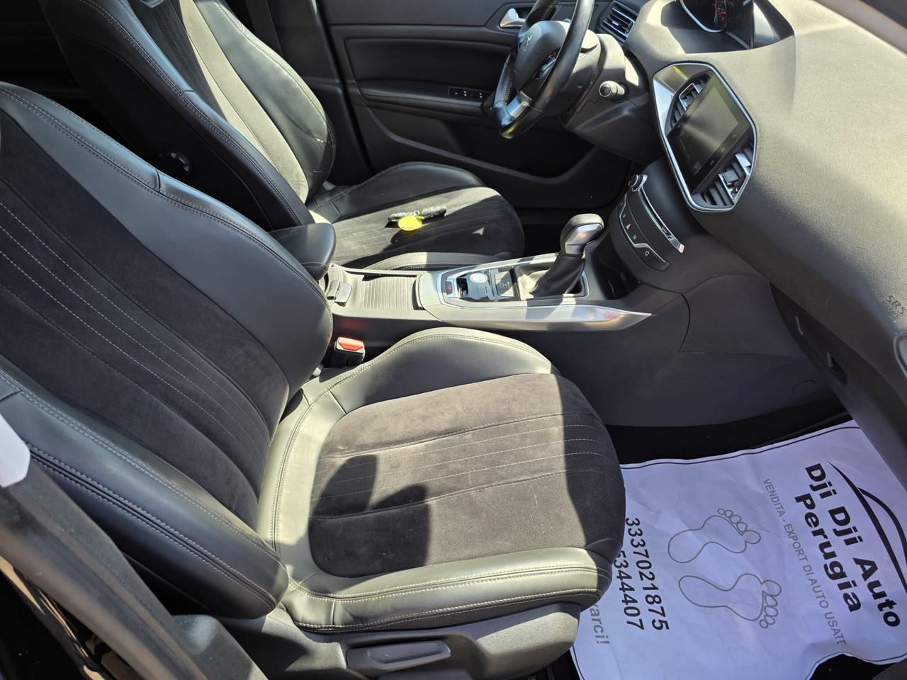 Peugeot 308 BlueHDi 120 S&S EAT6 SW Allure