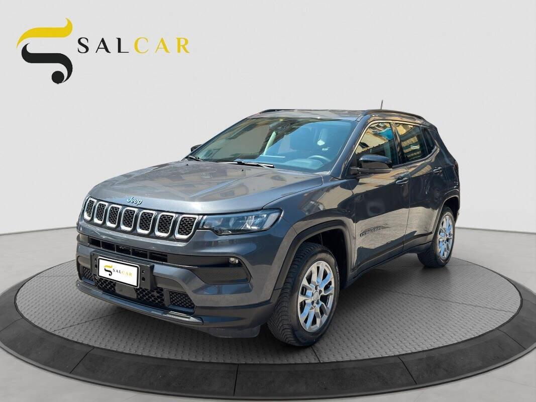 Jeep Compass 1.3 Turbo T4 190 CV PHEV AT6 4xe Limited 2021