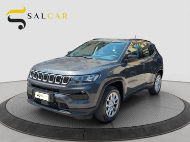 Jeep Compass 1.3 Turbo T4 190 CV PHEV AT6 4xe Limited 2021