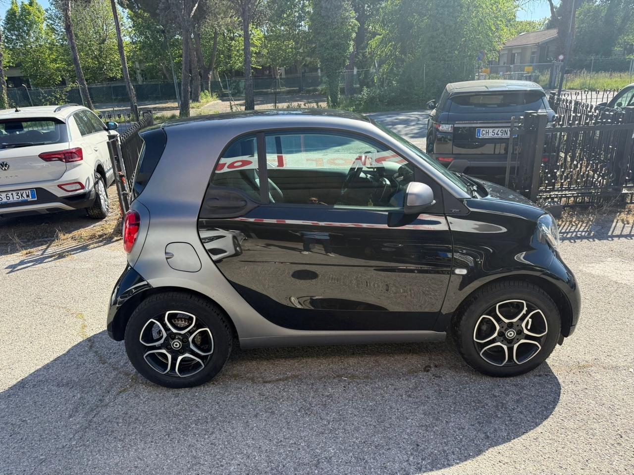 Smart ForTwo 90 0.9 Turbo twinamic Prime