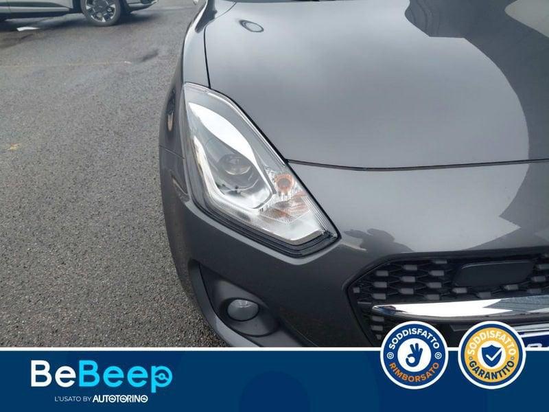 Suzuki Swift 1.2H TOP 2WD CVT