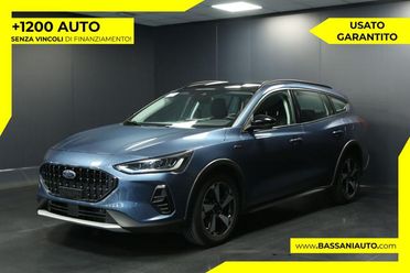 FORD Focus 1.0 EcoBoost Hybrid 125CV Powershift SW Active Des